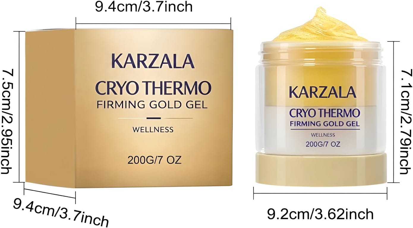 KARZALA CYRO THERMO GEL