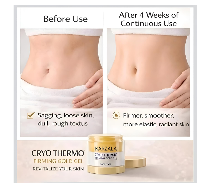 KARZALA CYRO THERMO GEL