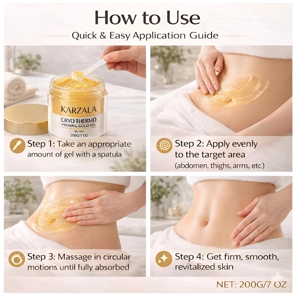 KARZALA CYRO THERMO GEL