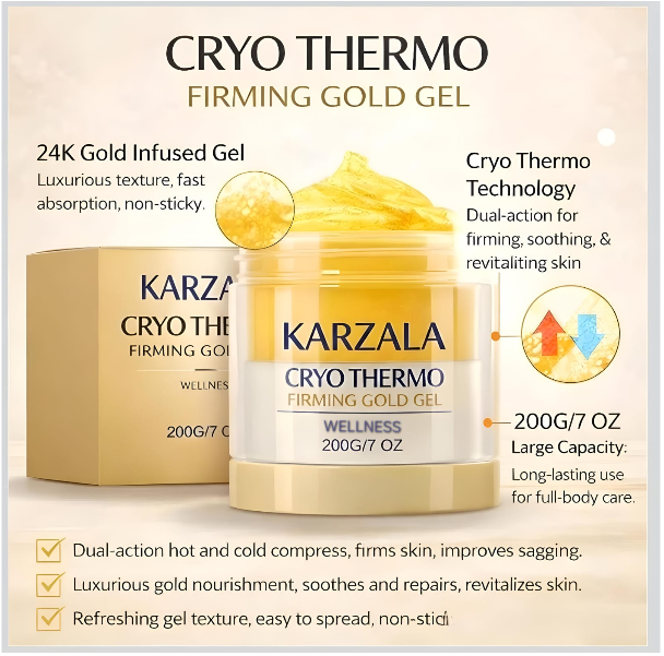 KARZALA CYRO THERMO GEL