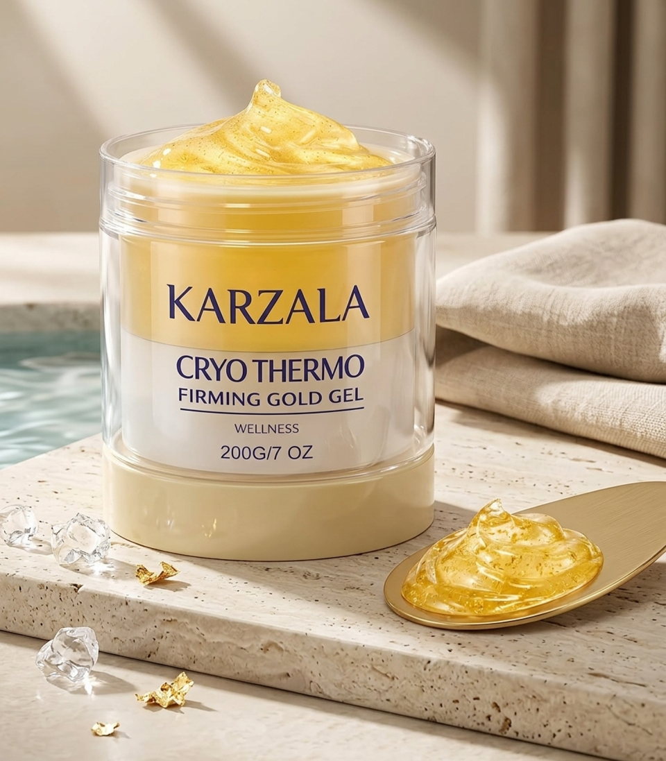 KARZALA CYRO THERMO GEL